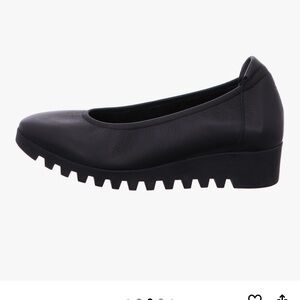 Arche Women's Lomiss Black Rocky 38